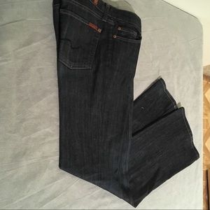 7 for all man kind Women’s jeans